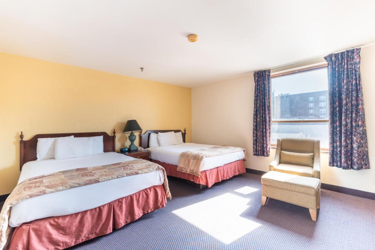 Mclure Hotel Вілінг Екстер'єр фото