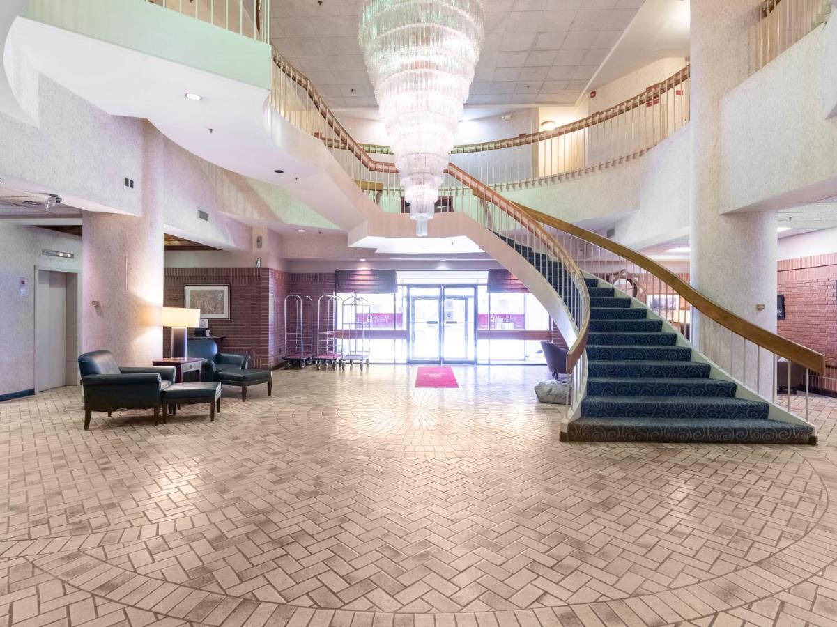 Mclure Hotel Вілінг Екстер'єр фото