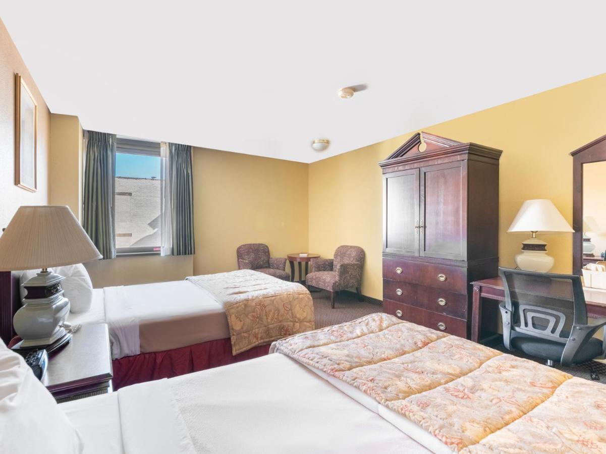 Mclure Hotel Вілінг Екстер'єр фото