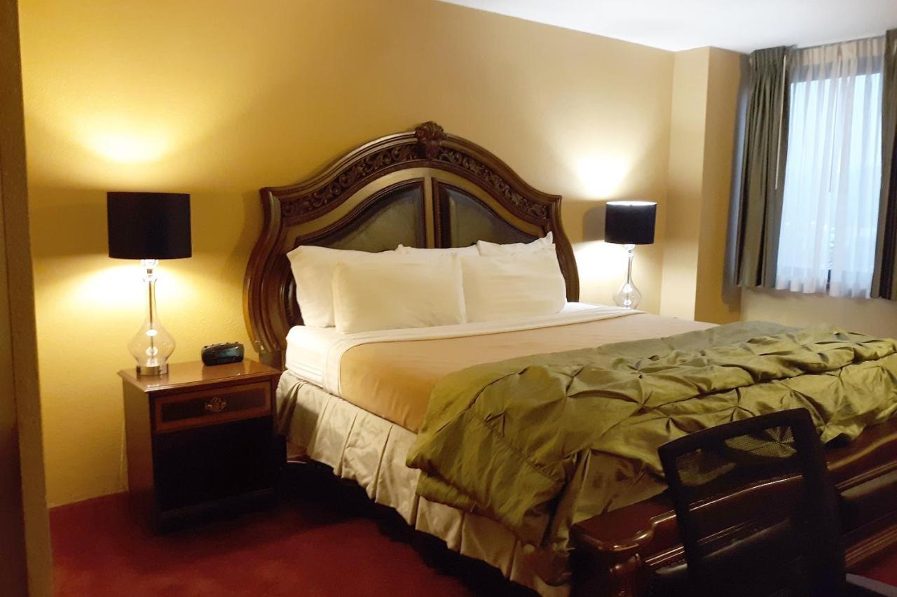 Mclure Hotel Вілінг Екстер'єр фото